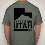 Fatigue Green T-Shirt - Image 2