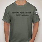 Fatigue Green T-Shirt