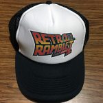 Retro Ramble 2015 Logo Hat