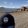 Black Expedition Utah Flat Beanie - Image 3