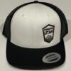 Expedition Utah Offset Embroidered Badge Hat