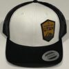 Expedition Utah Offset Badge Hat